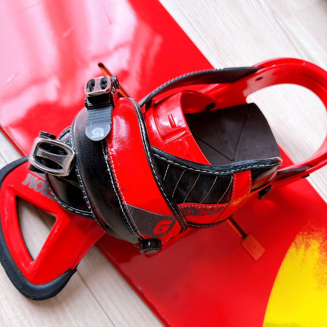 BURTON スノーボード　カスタム　CUSTOM 151