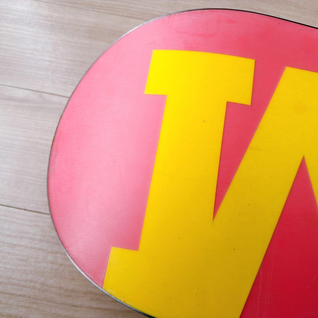 BURTON スノーボード　カスタム　CUSTOM 151