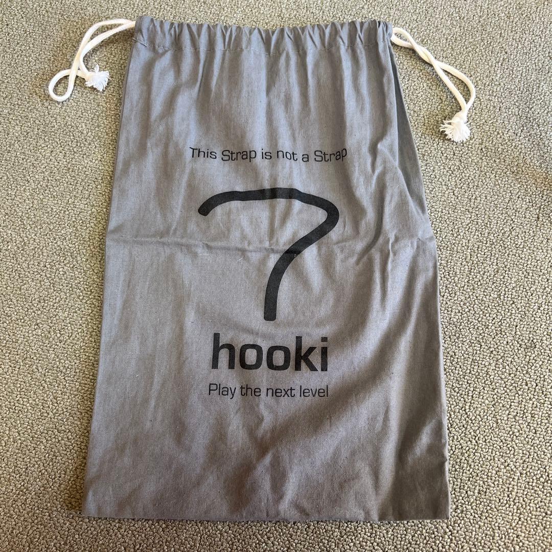 ホーキ ストラップ hooki サックス バスーン バスクラリネット Ssize