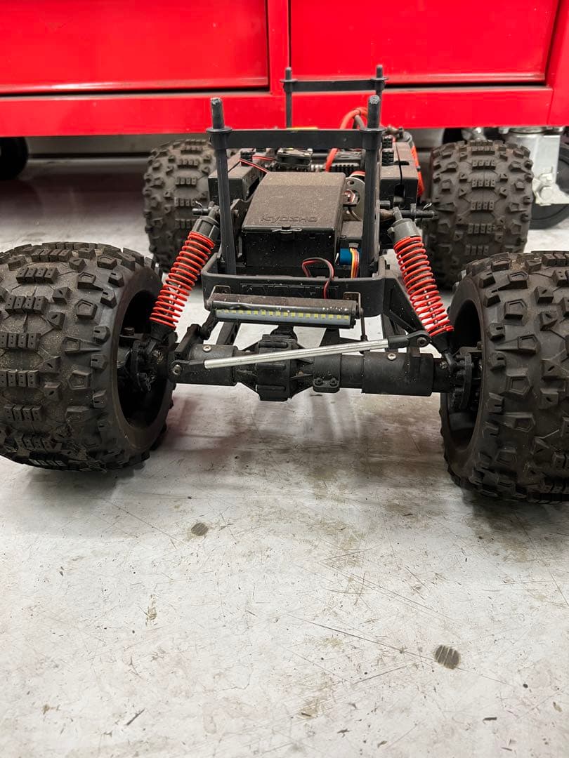 マッドクラッシャー