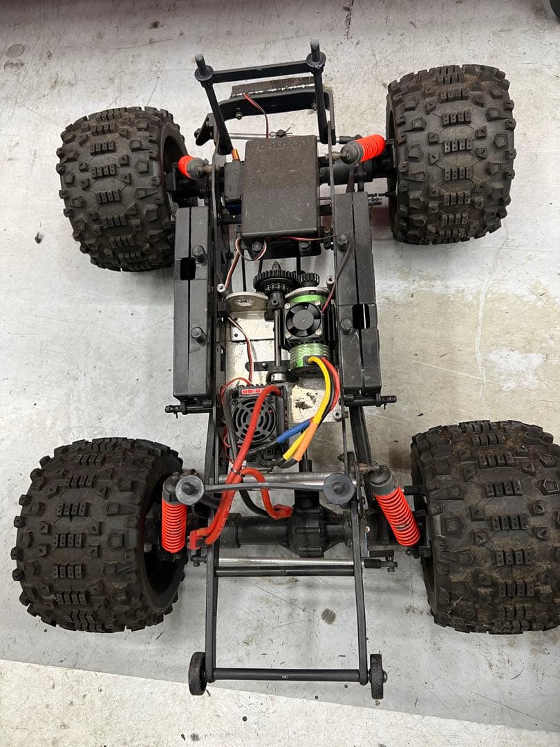 マッドクラッシャー