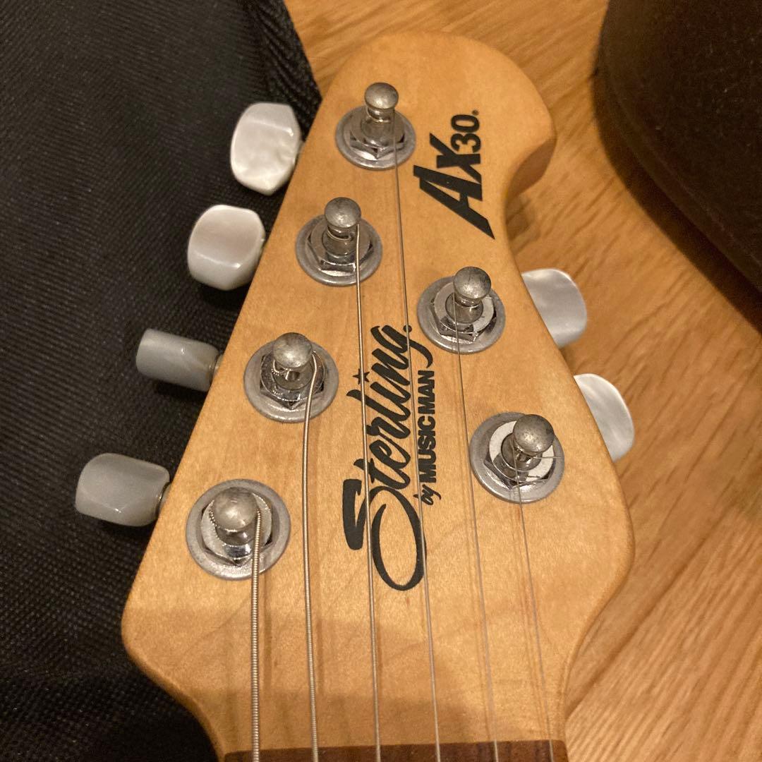 Sterling by Music Man AX30 エレキギター