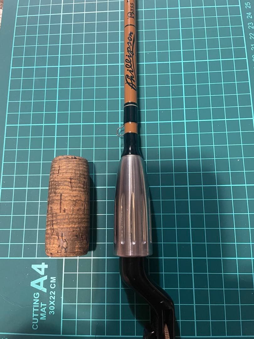 フィリプソンバステイマー　アルミヘッドキャップ　スローテーパー