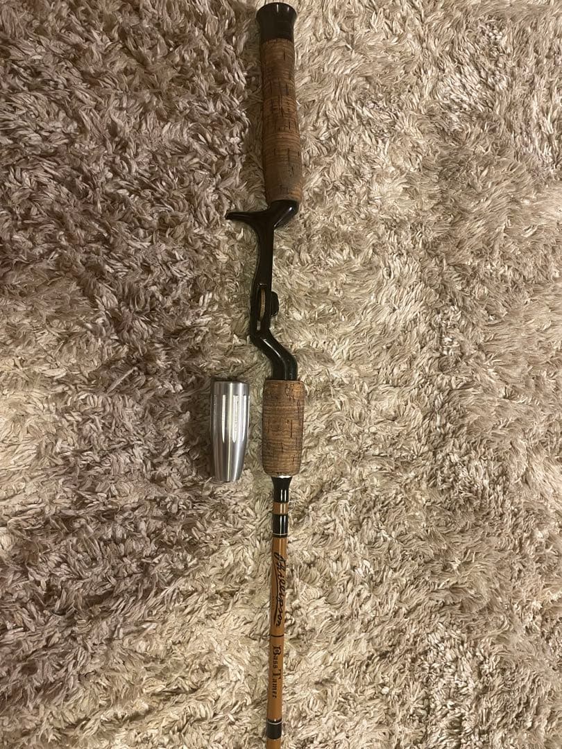 フィリプソンバステイマー　アルミヘッドキャップ　スローテーパー