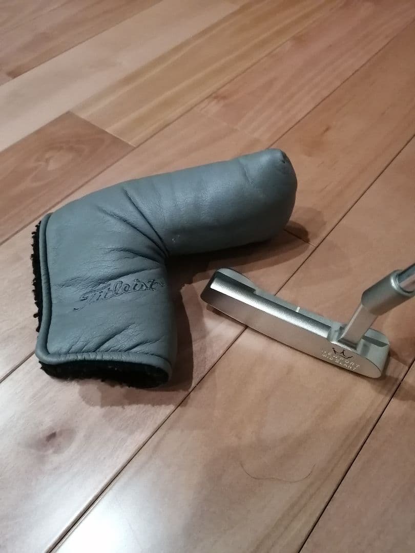 【希少】スコッティキャメロン　pro platinum MID SLANT