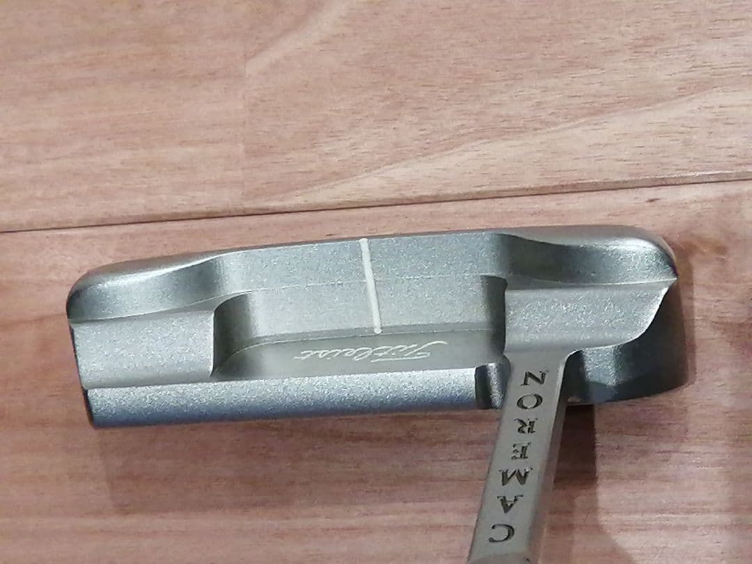 【希少】スコッティキャメロン　pro platinum MID SLANT