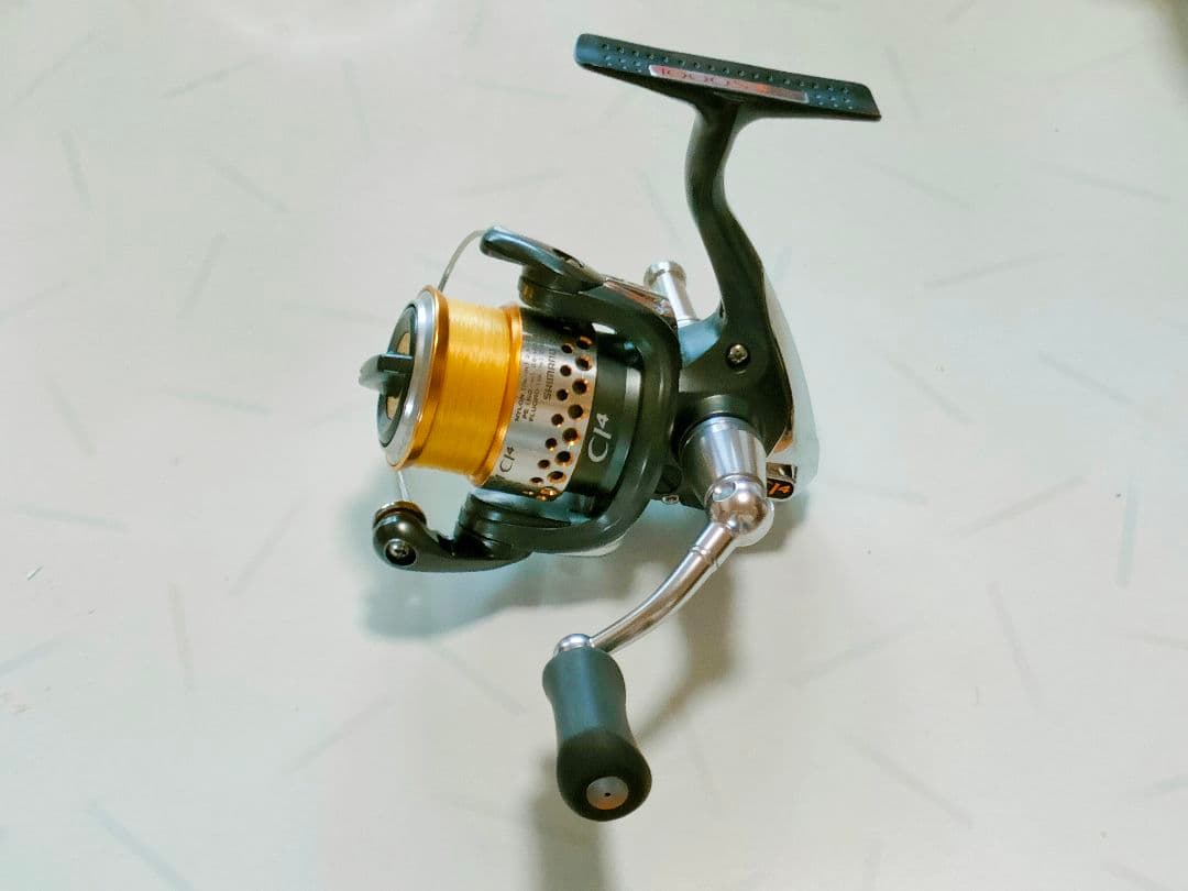 シマノ(SHIMANO) RARENIUM CI4 1000S