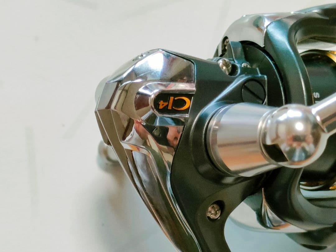 シマノ(SHIMANO) RARENIUM CI4 1000S