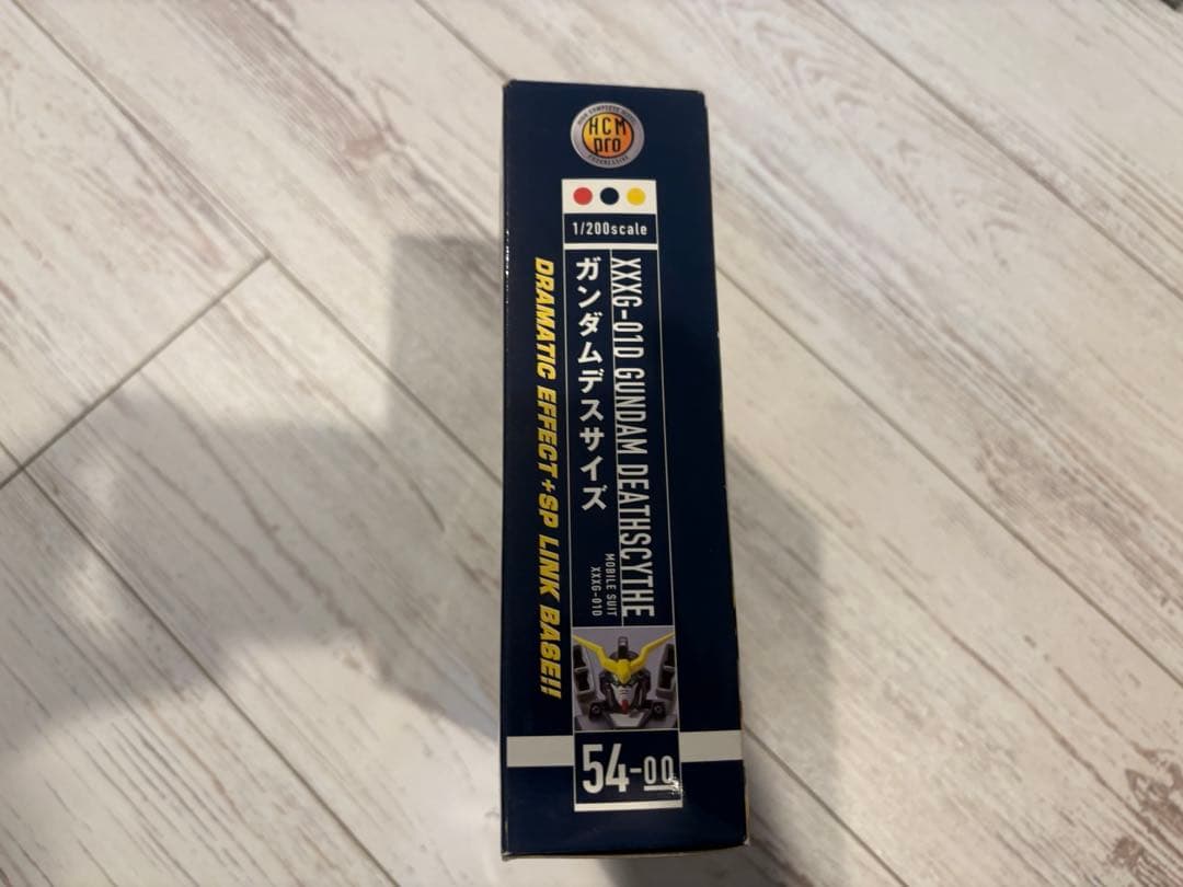 HCM-Pro 54-00 ガンダムデスサイズ (新機動戦記ガンダムW)