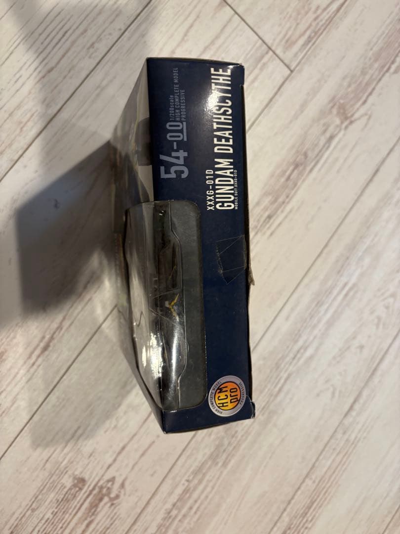 HCM-Pro 54-00 ガンダムデスサイズ (新機動戦記ガンダムW)