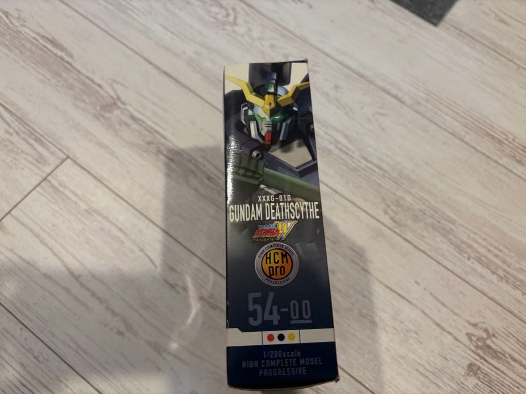 HCM-Pro 54-00 ガンダムデスサイズ (新機動戦記ガンダムW)