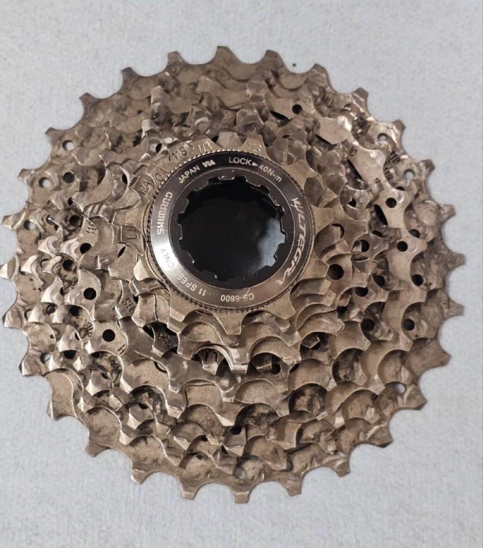 FULCRUM RACING5 LG 17C 11速スプロケ＆ローラー台用タイヤ