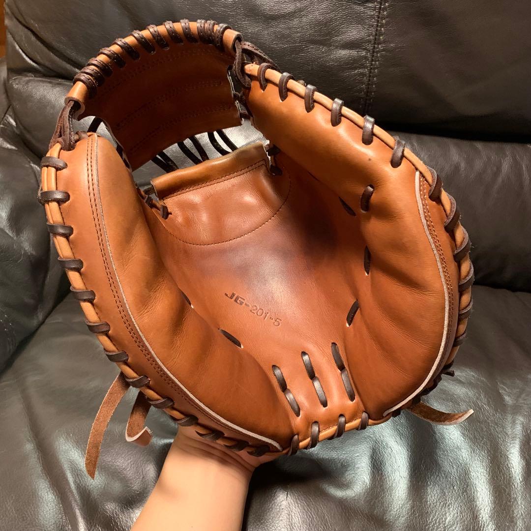 JUNKEI ジュンケイ　硬式キャッチャーミット