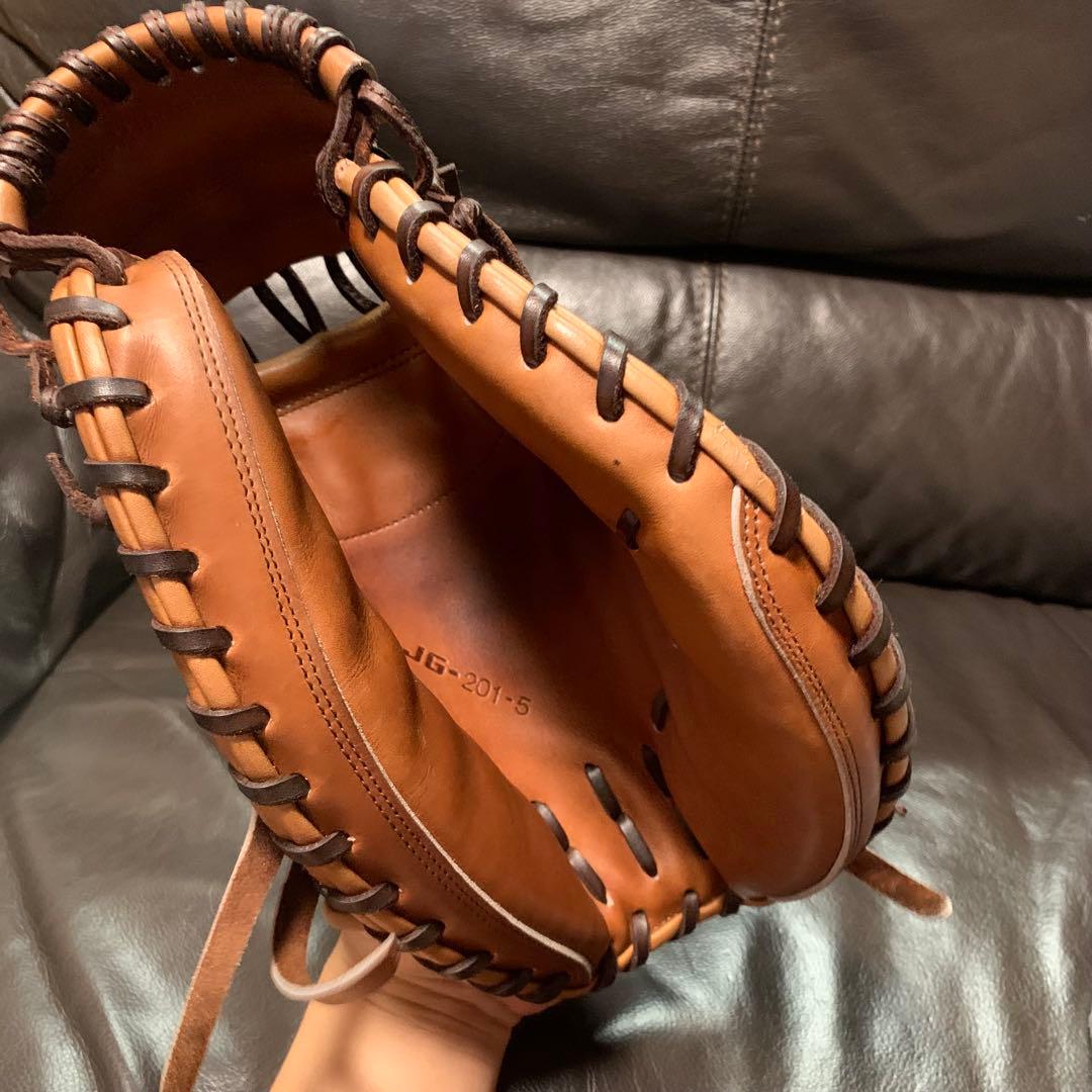 JUNKEI ジュンケイ　硬式キャッチャーミット