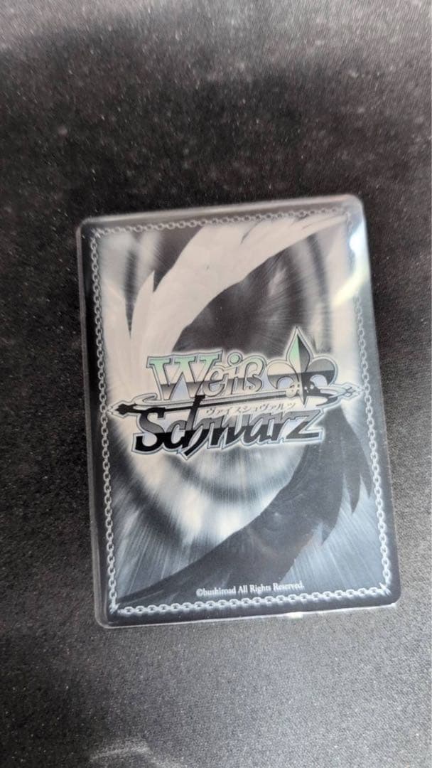 ダンダダン ヴァイスシュヴァルツ 綾瀬モモ SP