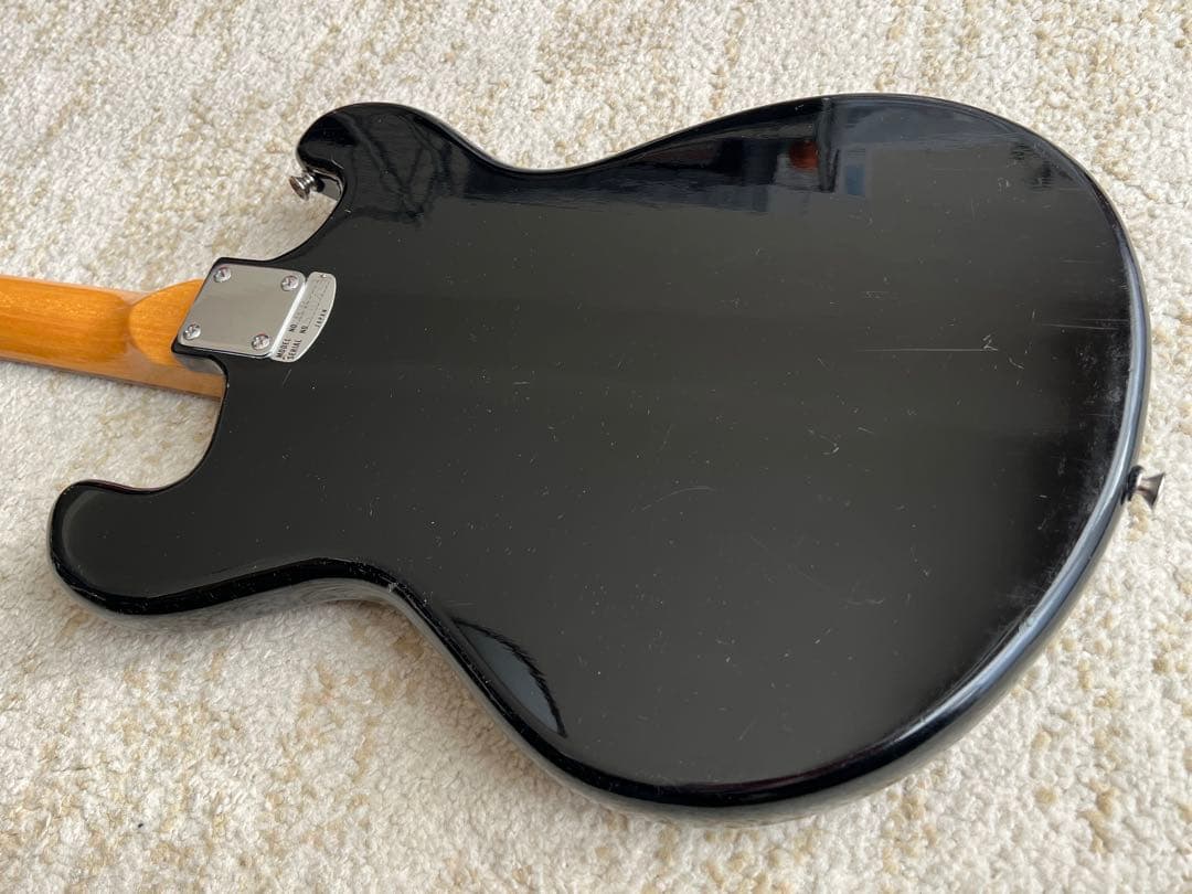 TEISCO BR-1 エレキベース スーパーショートスケール