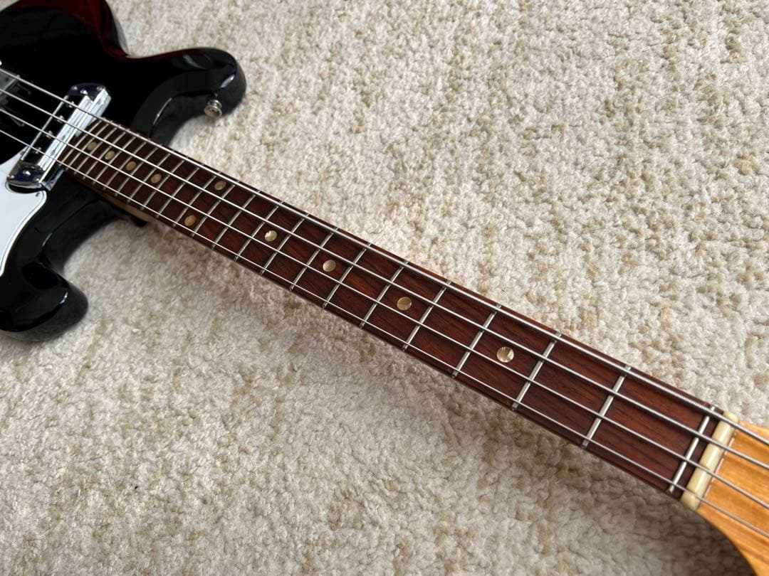 TEISCO BR-1 エレキベース スーパーショートスケール