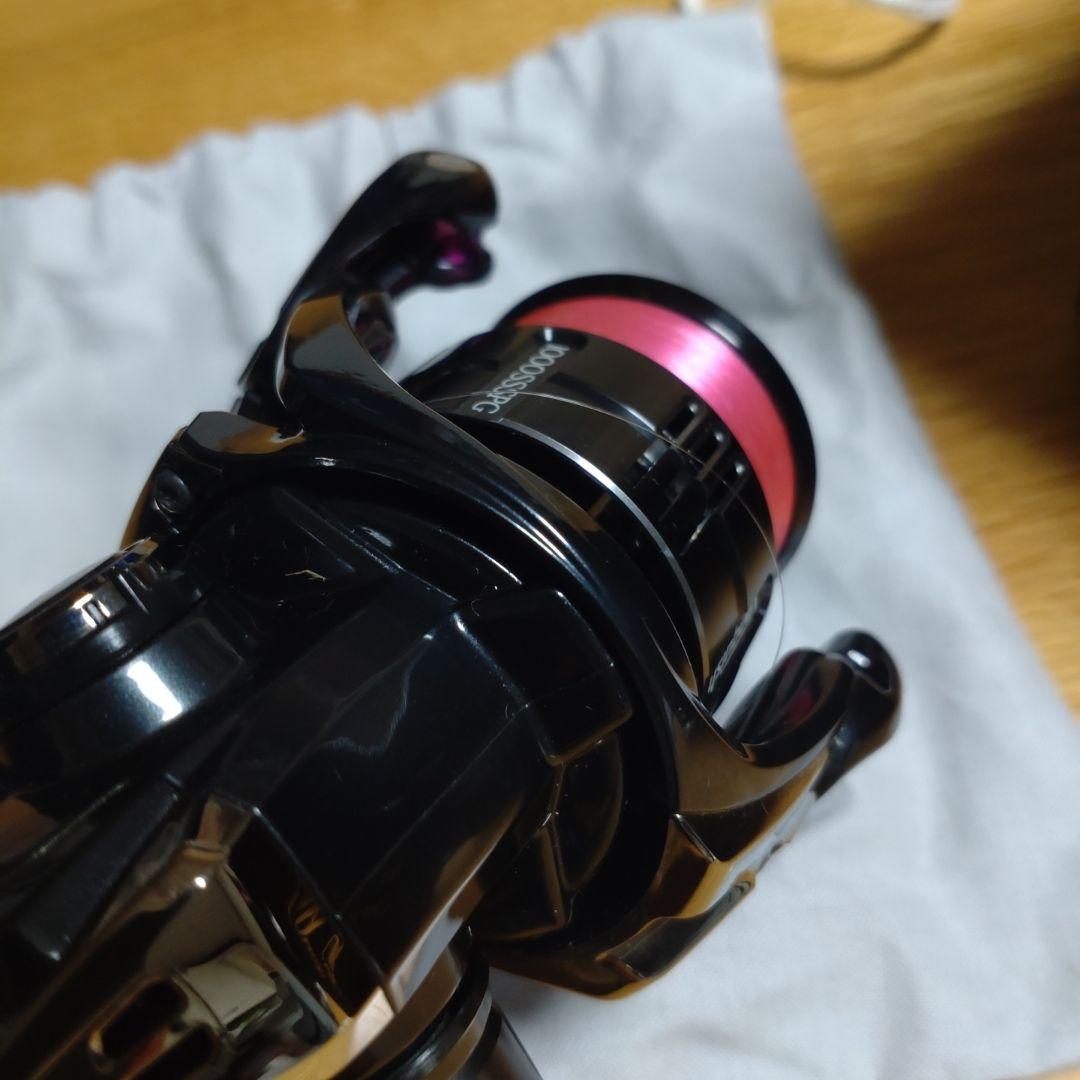 【極美品】 1000SSSPG 19ヴァンキッシュ