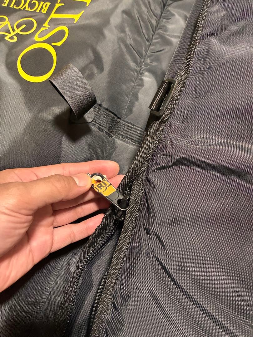 OSTRICH オーストリッチ OS-500 トラベルバッグ ブラック