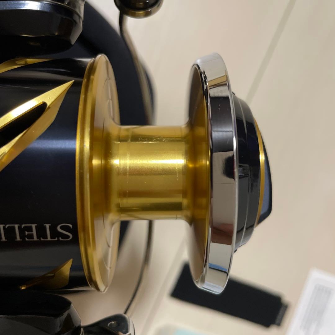 シマノ　ステラSW 14000XG 2024年4月オーバーホール済み　ステラ