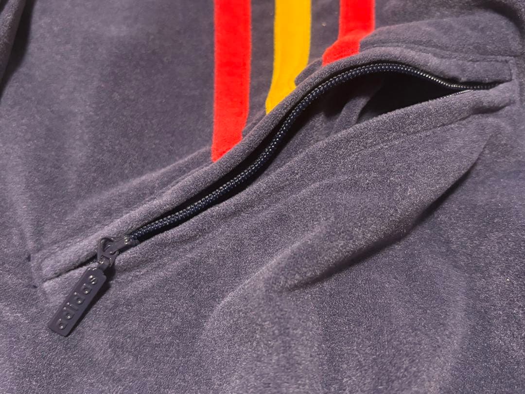 アディダス　スペイン代表　1996 ユーロ　上下セット　タグ付　未使用品