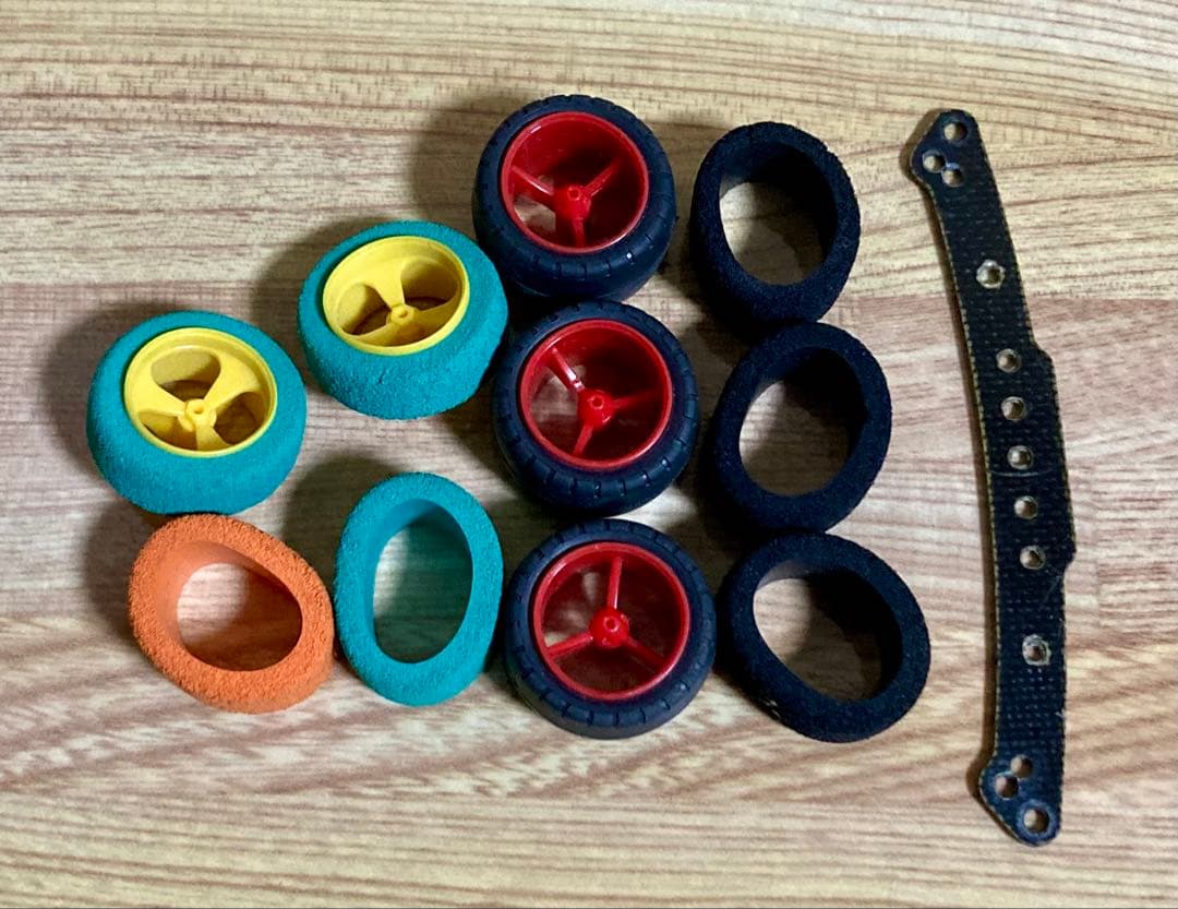 ミニ四駆 ジャンク品 まとめ売り 当時物 タミヤ マグナム ソニック ブレイカー