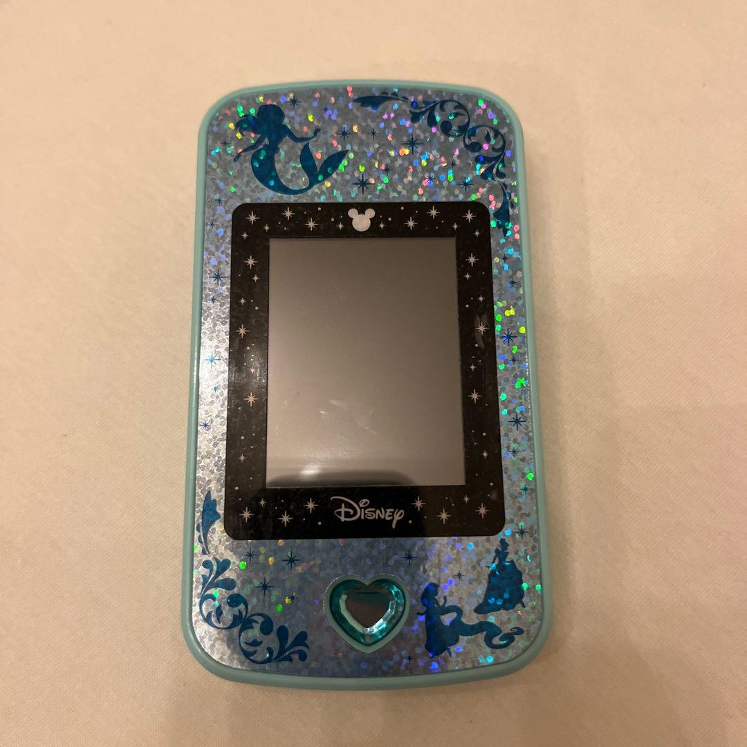 ディズニーキャラクターズ プリンセスポッド ミントグリーン