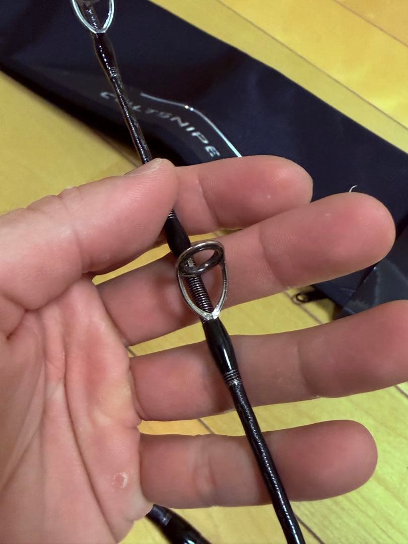 コルトスナイパーリミテッド S100H-3 保証書あり