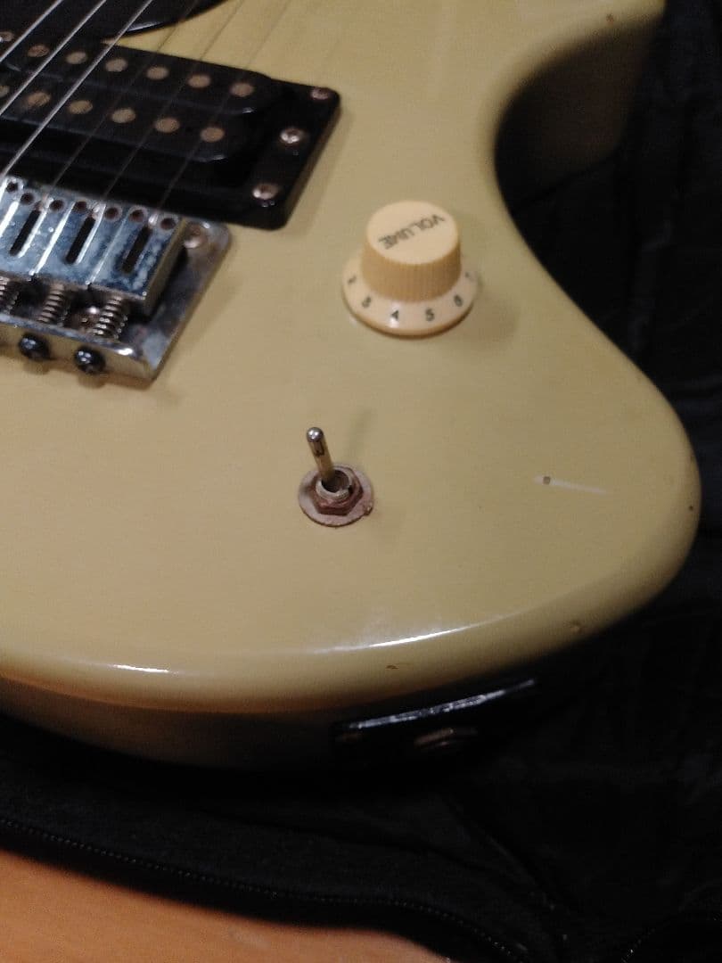 フェルナンデス　ZO-3　ギター