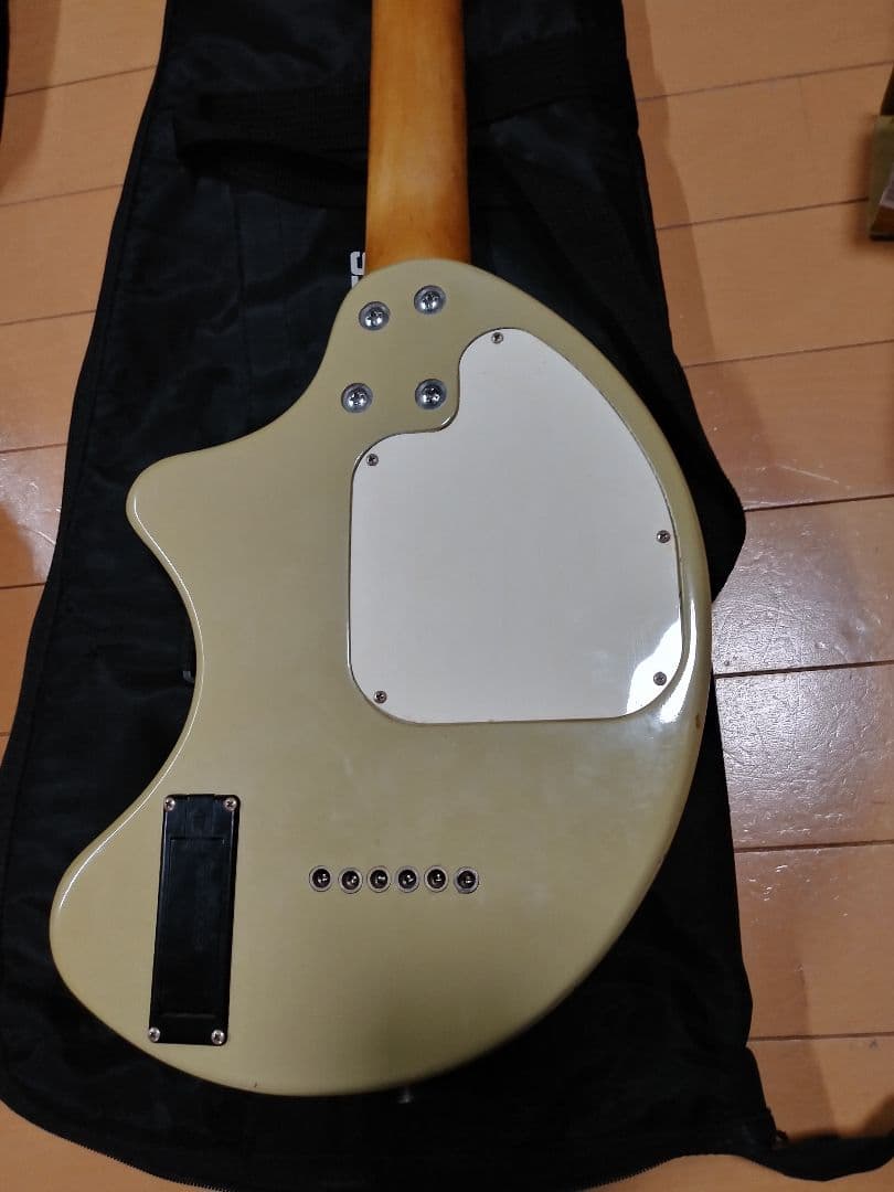 フェルナンデス　ZO-3　ギター