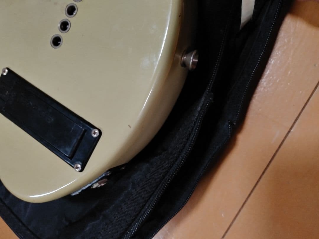 フェルナンデス　ZO-3　ギター