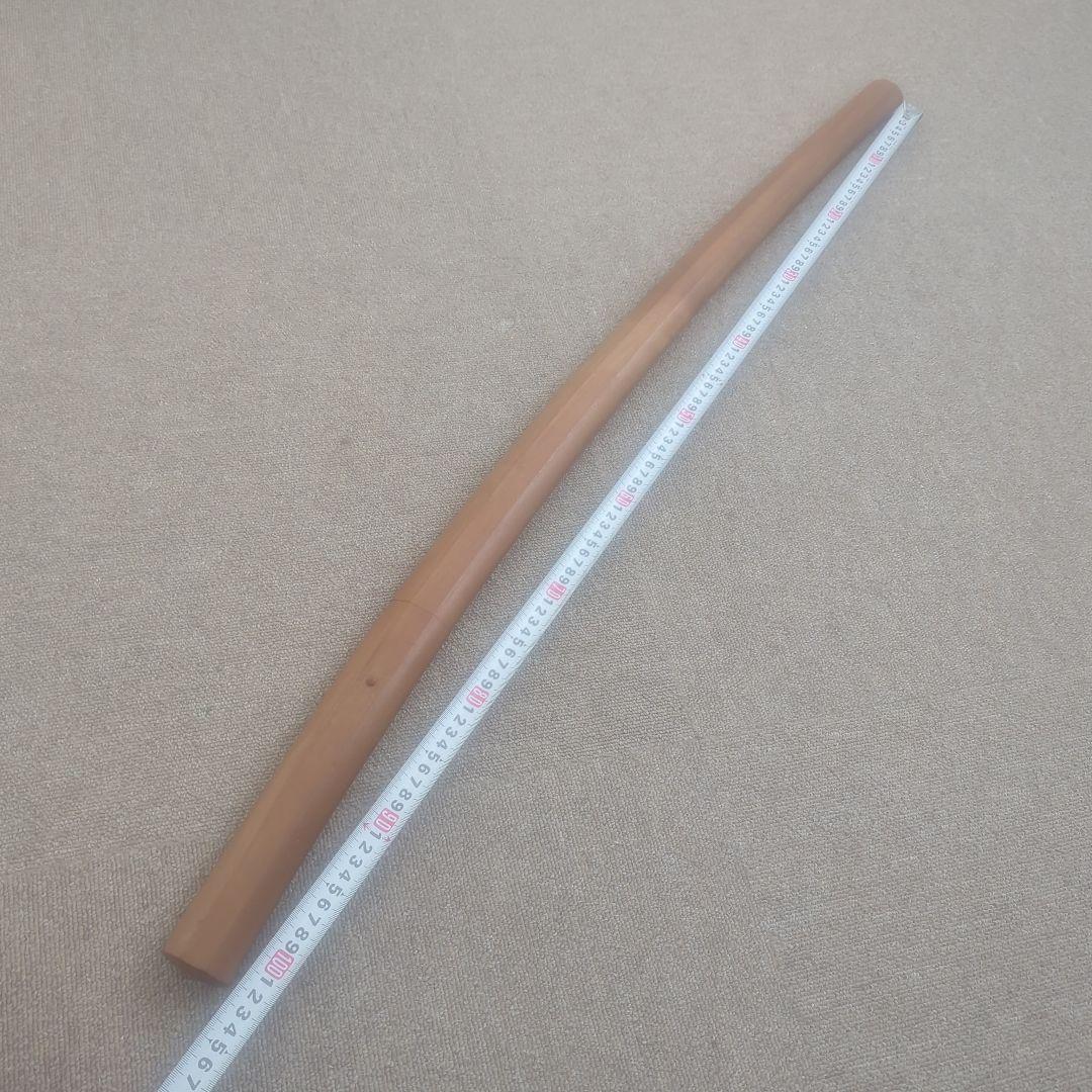 【匿名配送】【配送無料】模造刀 模擬刀 太刀 白鞘