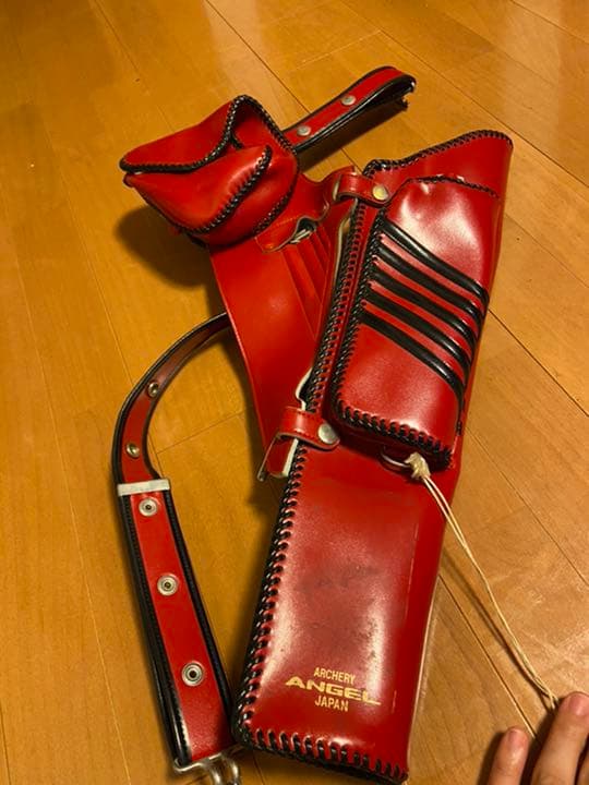 アーチェリーフルセット　全国ベスト8