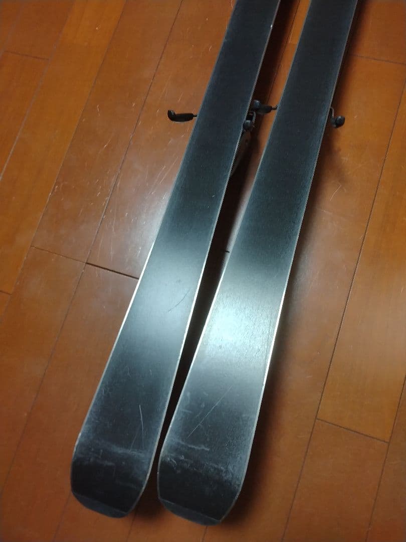 【状態良好☆】163cm　HEADスキー板セット♪　送料無料！