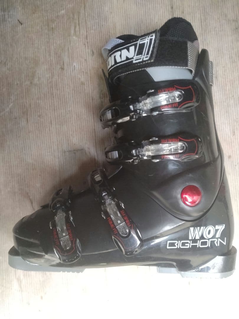 【状態良好☆】163cm　HEADスキー板セット♪　送料無料！