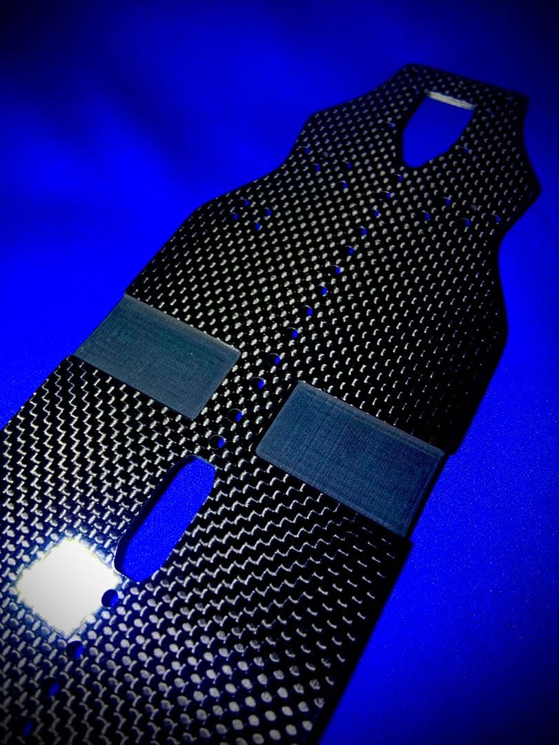 YOKOMO ヨコモ BD-10 用 シャーシ 新品 蕨山Carbon