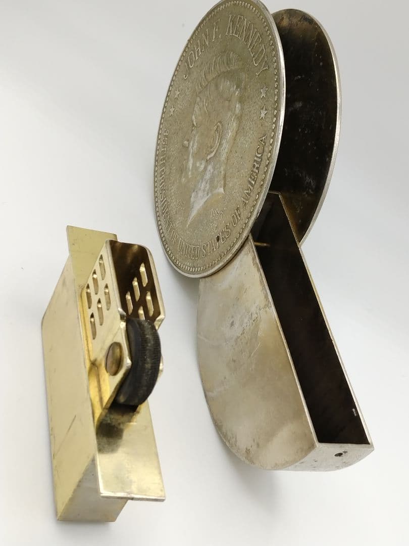 NASA/ケネディ宇宙センターグッズ(Cap.ワッペン.Zippo)&ライター