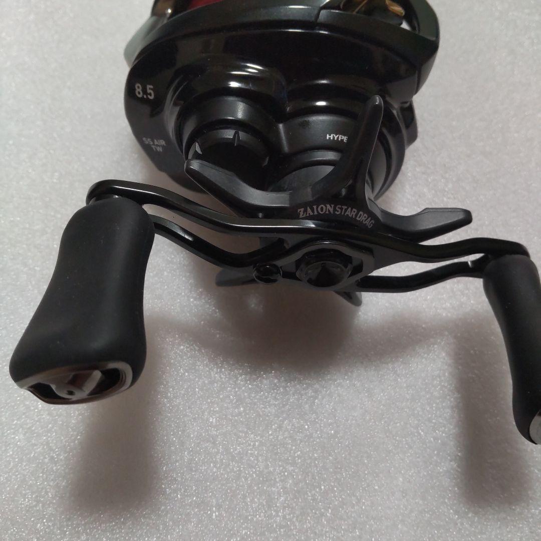 中古美品 ダイワ 23 SS AIR TW 8.5R