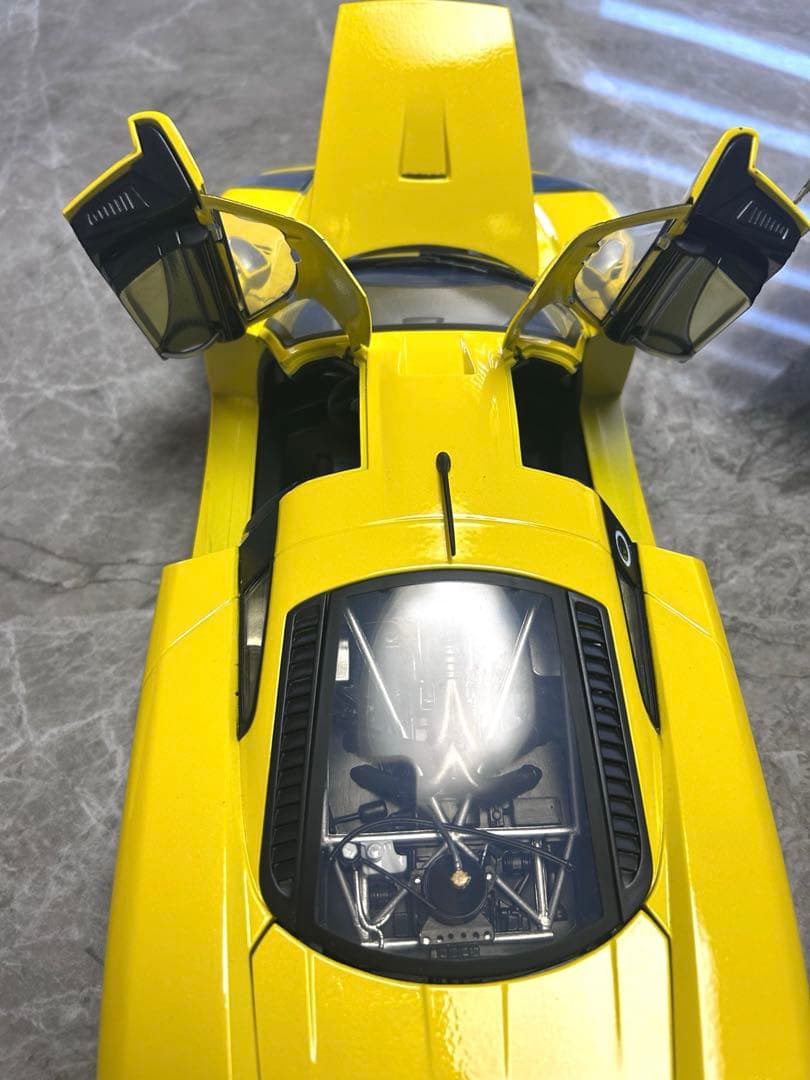 a*E様 1/12 「SALEEN S7 Twin Turbo」 「MOTOR