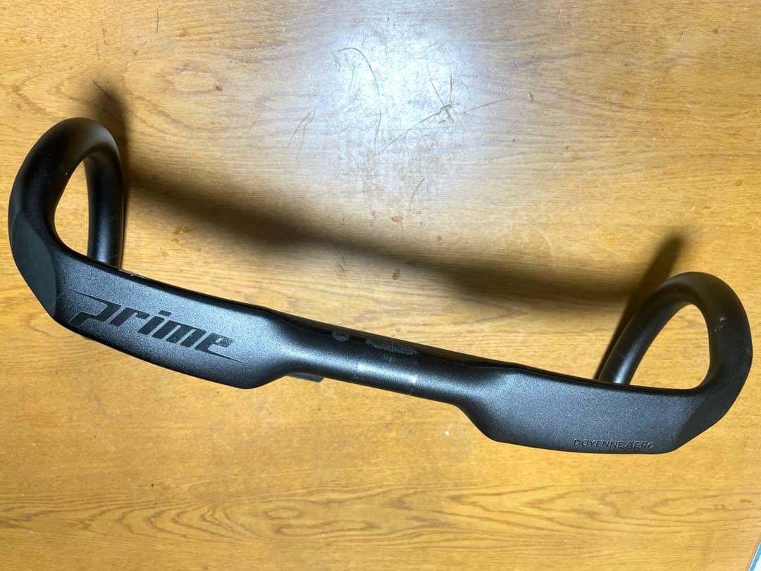 prime アルミ　エアロハンドル(Doyenne)　420mm