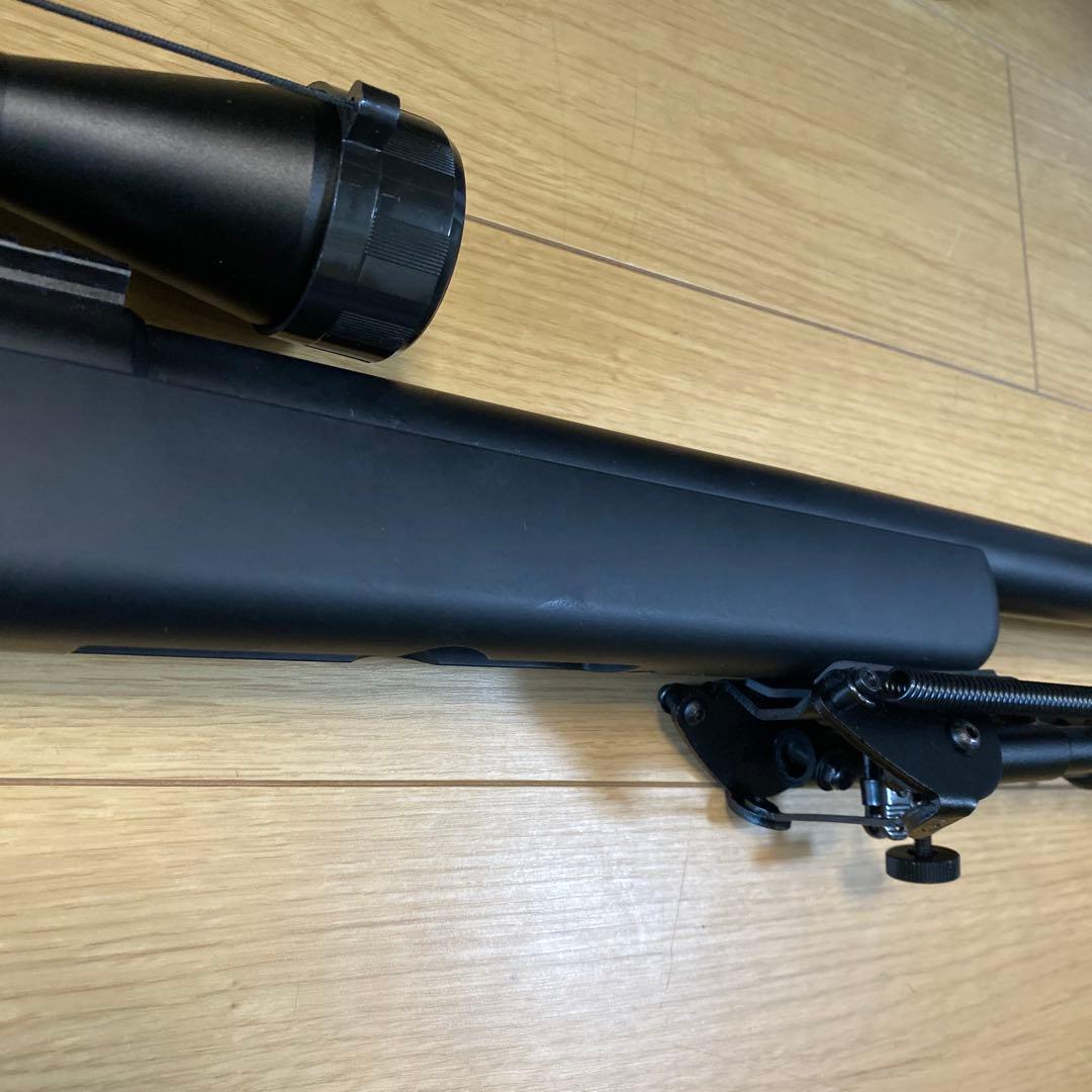 東京マルイ VSR-10 プロスナイパーバージョン MARUI エアガン サバゲ