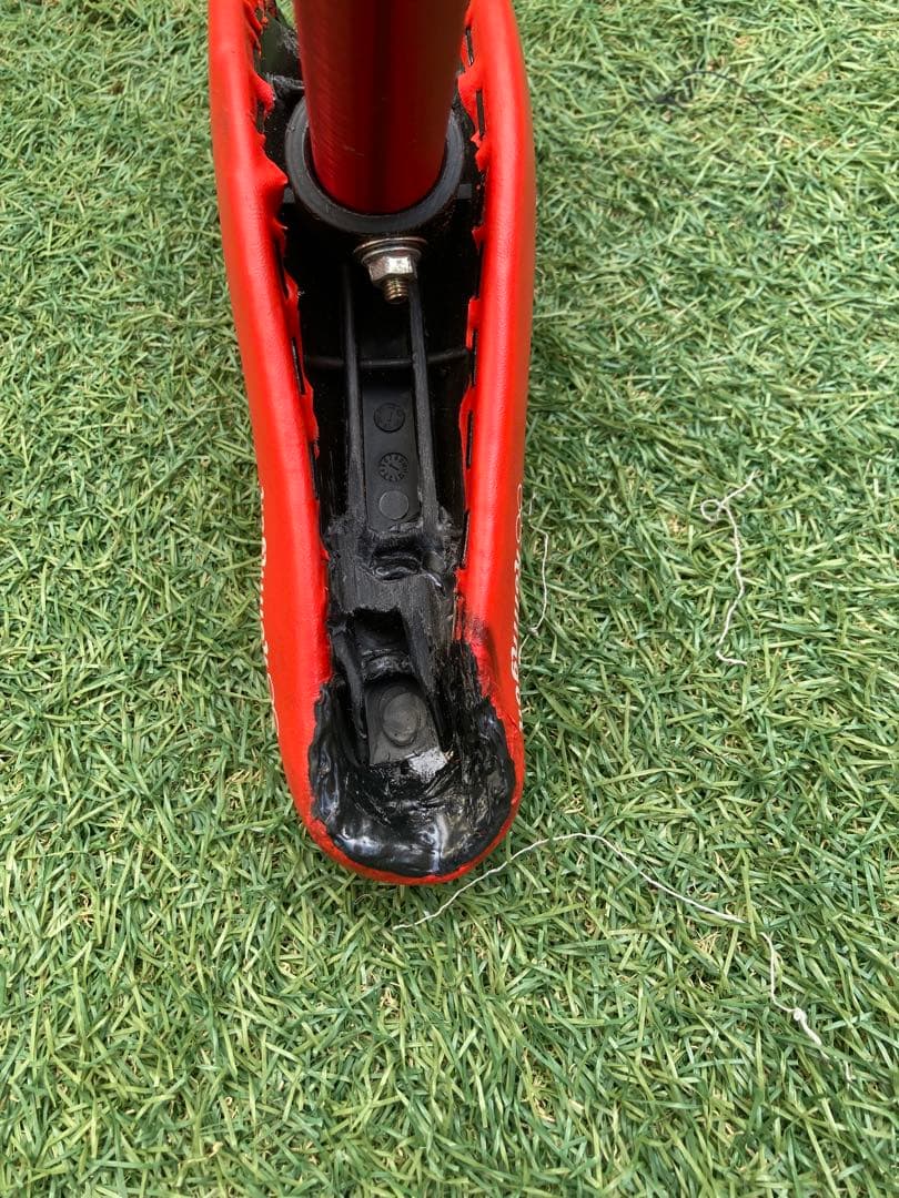 strider ストライダープロ　PRO限定ゴールド　 アルミホイール付