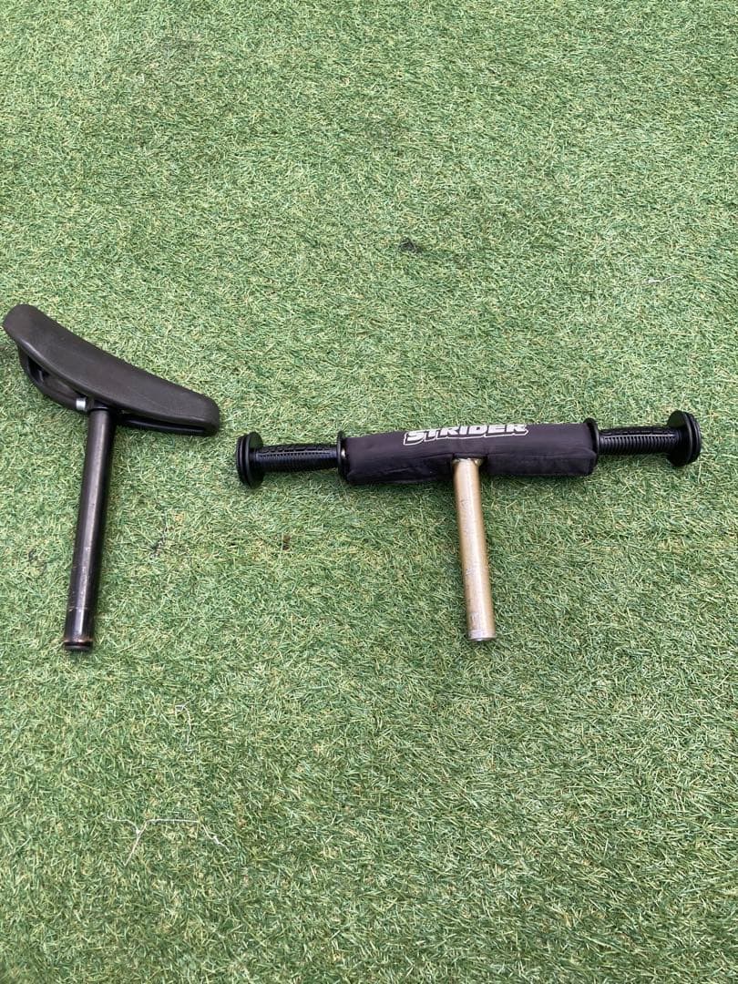 strider ストライダープロ　PRO限定ゴールド　 アルミホイール付