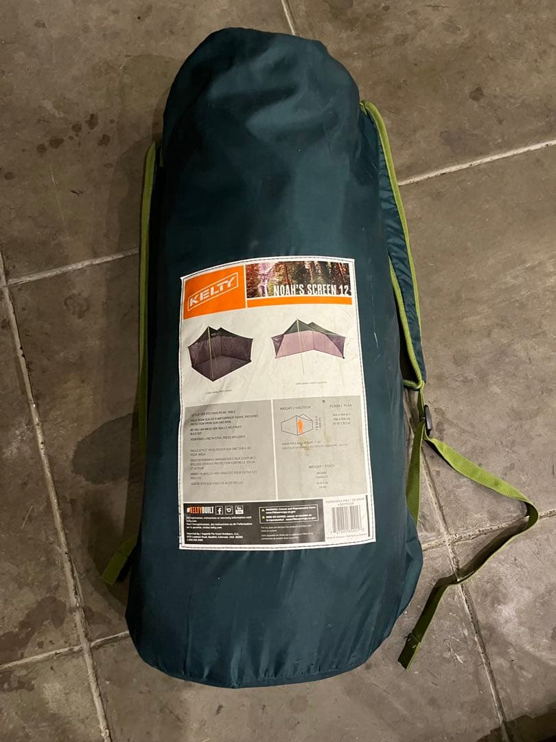 Kelly Noah’s screen 12 ケルティー　スクリーン　蚊帳