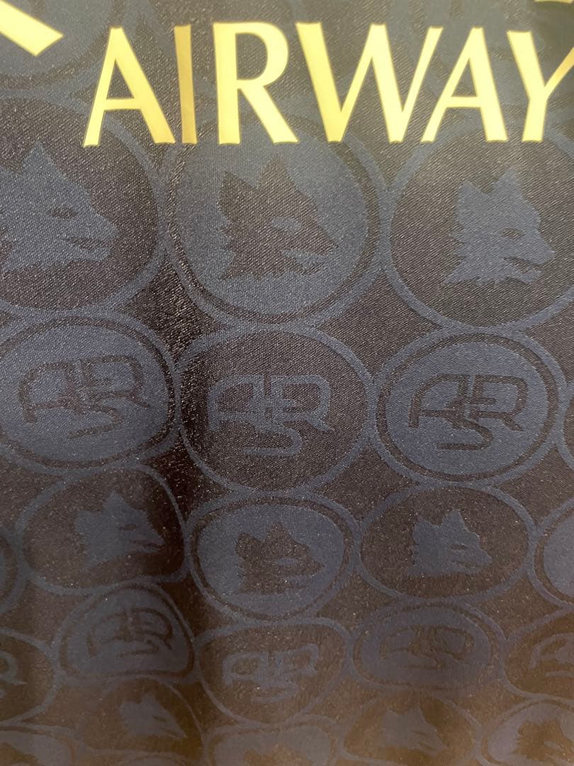 ASローマユニフォーム19-20 サード