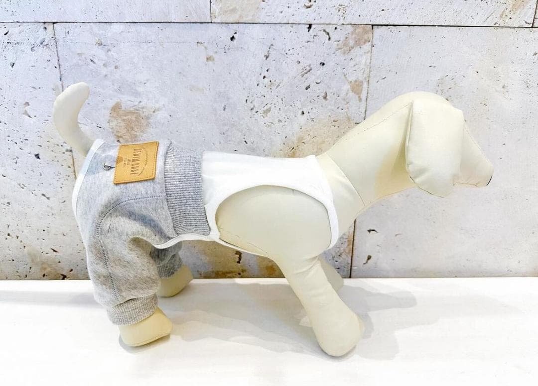 DENIM ROSE ヒートスウェットパンツ