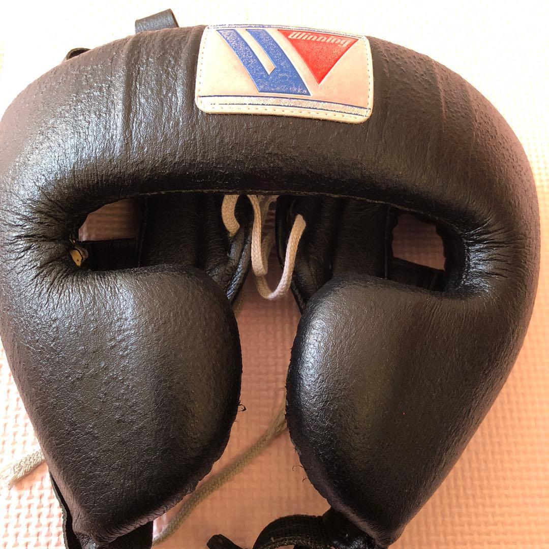 ウィニングヘッドギア