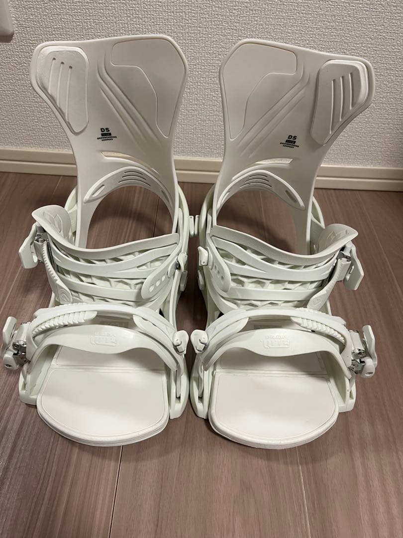 【FLUX】ビンディング DS Mサイズ 23-24モデル