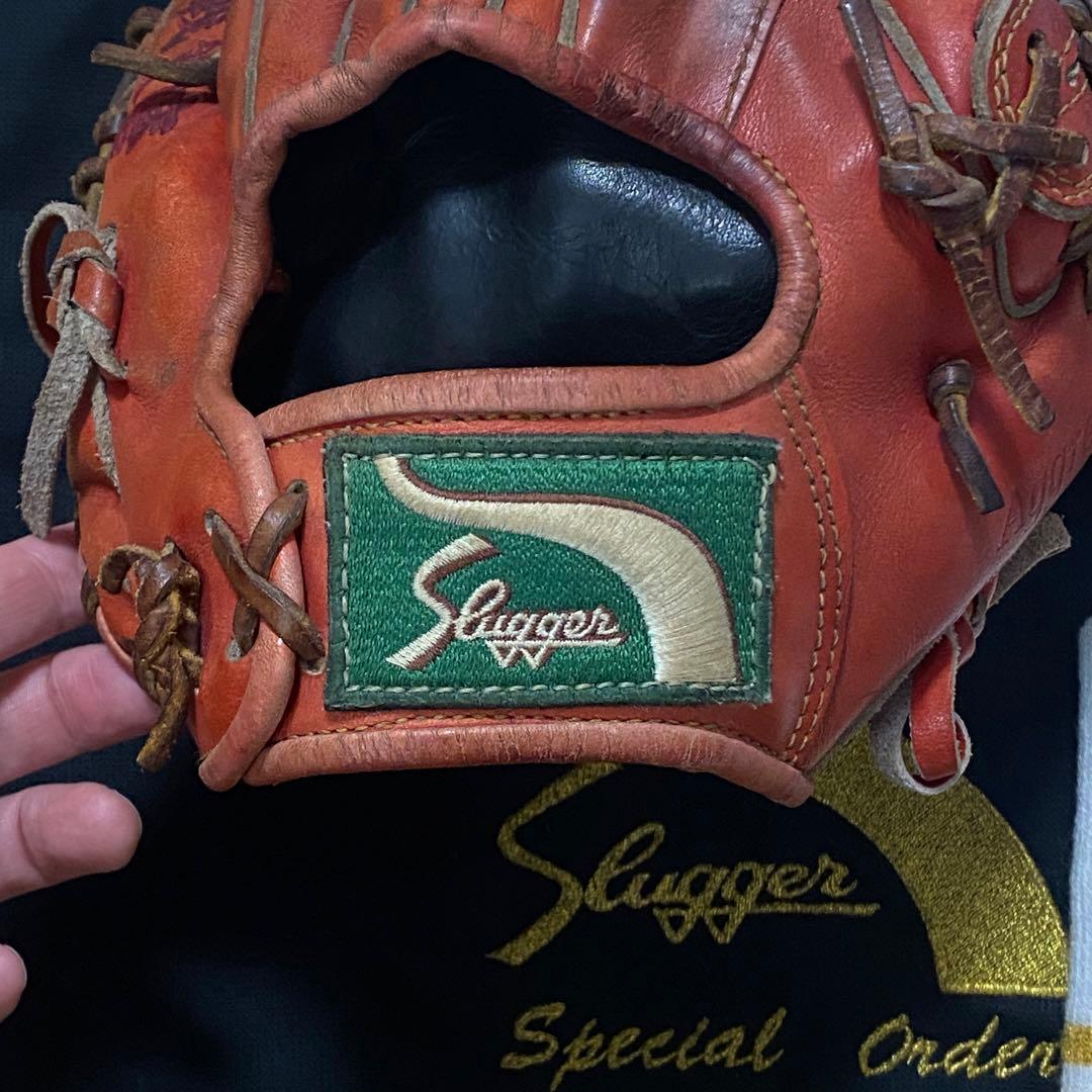 硬式　久保田スラッガー　オーダーグラブ