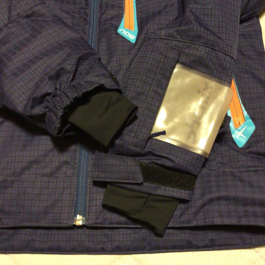 PHENIX/フェニックス スキー/スノーボード ウェア 上下 150㎝